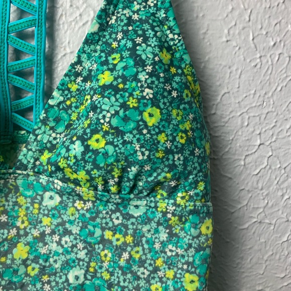 NWOT Athleta tankini - Picture 3 of 4